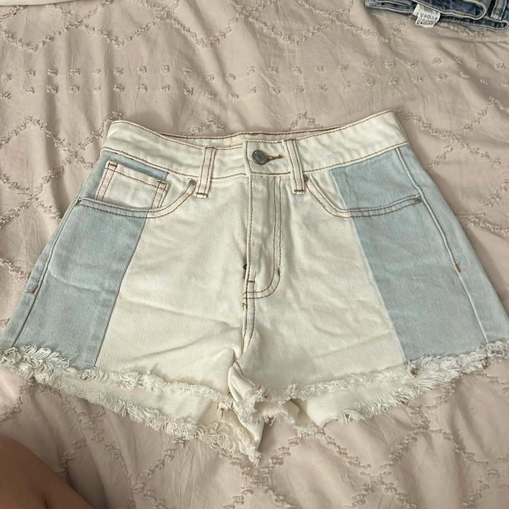 Pacsun Mom Short
